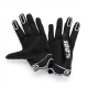 GUANTO 100% RIDEFIT nero motocross Enduro Cross mtb