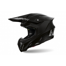 CASCO AIROH TWIST 3 COLOR nero opaco motocross, enduro quad
