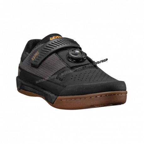 Scarpa LEATT MTB  ProClip 5.0 nero mtb dh enduro