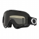 Maschera Motocross OAKLEY O Frame MX Jet Black lente fumé Enduro Mtb Dh 