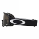 Maschera Motocross OAKLEY O Frame MX Jet Black lente fumé Enduro Mtb Dh 