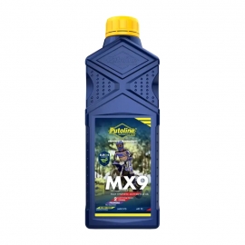 PUTOLINE ESTER TECH MX 9 100% SINTETICO 2T OFF ROAD