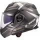 Casco Modulare LS2 FF901 ADVANT X C HORIZON 2 fibra carbonio  Moto granturismo