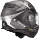 Casco Modulare LS2 FF901 ADVANT X C HORIZON 2 fibra carbonio  Moto granturismo