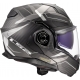 Casco Modulare LS2 FF901 ADVANT X C HORIZON 2 fibra carbonio  Moto granturismo