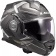 Casco Modulare LS2 FF901 ADVANT X C HORIZON 2 fibra carbonio  Moto granturismo