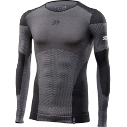SIXS maglia Intima leggera a manica lunga tecnica estiva