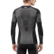 SIXS maglia TS2 termica manica lunga black carbon 4 stagioni 