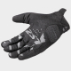 Guanto LS2 RAY 2 MAN nero scooter moto strada gran turismo leggero traspirante