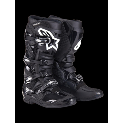 Stivale ALPINESTARS TECH 7 nero motocross quad
