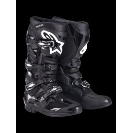 Stivale ALPINESTARS TECH 7 nero motocross quad