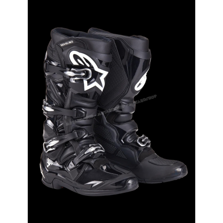 Stivale ALPINESTARS TECH 7 nero motocross quad