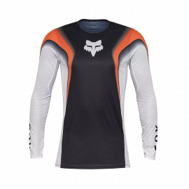MAGLIA FOX FLEXAIR INFINITE 2025 arancio fluo enduro quad