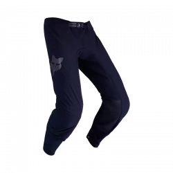 PANTOLONE MOTOCROSS FOX FLEXAIR BLACKOUT 2026 nero enduro quad