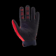 Guanto Motocross FOX Dirtpaw ROSSO FLUO  Enduro Mtb Freeride Downhill