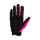 Guanto Motocross FOX Dirtpaw ROSSO FLUO  Enduro Mtb Freeride Downhill