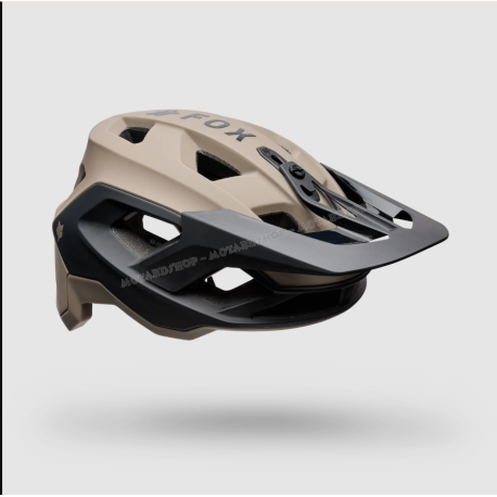 CASCO SPEEDFRAME 5050 crema mips casco mtb enduro