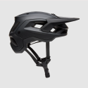 FOX CASCO SPEEDFRAME NERO SOLID mips casco mtb enduro