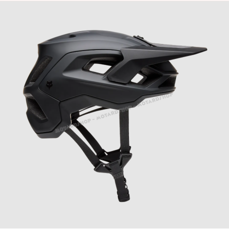 FOX CASCO SPEEDFRAME NERO SOLID mips casco mtb enduro