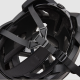 FOX CASCO SPEEDFRAME NERO SOLID mips casco mtb enduro