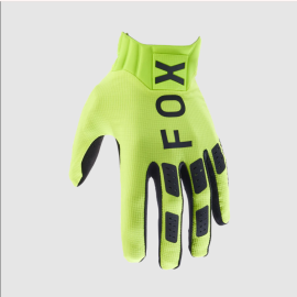 Guanto FOX FLEXAIR giallo fluo Motocross Enduro Quad dh 