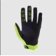Guanto FOX FLEXAIR giallo fluo Motocross Enduro Quad dh 