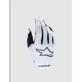 ALPINESTARS GUANTO RADAR  grigio motocross enduro quad mtb