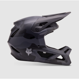 Casco FOX RAMPAGE CAMO mtb dh enduro