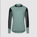 Maglia FOX DEFEND blu ghiaccio maniche lunghe Dh ENDURO MTB