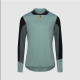 Maglia FOX DEFEND blu ghiaccio maniche lunghe Dh ENDURO MTB