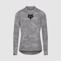 Maglia FOX RANGER TRUDRI grigio maniche lunghe Dh ENDURO MTB