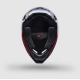 CASCO FOX V1 ABYSS nero motocross enduro quad