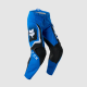 Completo motocross FOX 180 FRAME BAMBINO 2027 blu enduro quad