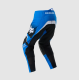 Completo motocross FOX 180 FRAME BAMBINO 2027 blu enduro quad