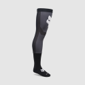 FOX FLEXAIR KNEE BRACE nera calza lunga per ginocchiera motocross enduro quad