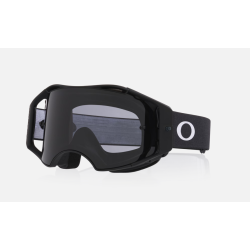 Maschera OAKLEY AIRBRAKE LITE lente fumè Motocross Enduro Mtb