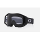 Maschera OAKLEY AIRBRAKE LITE lente fumè Motocross Enduro Mtb
