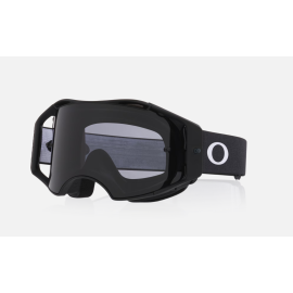 Maschera OAKLEY AIRBRAKE LITE lente fumè Motocross Enduro Mtb