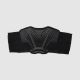 FOX TITAN RACE  BELT fascia renale nera  motocross enduro quad