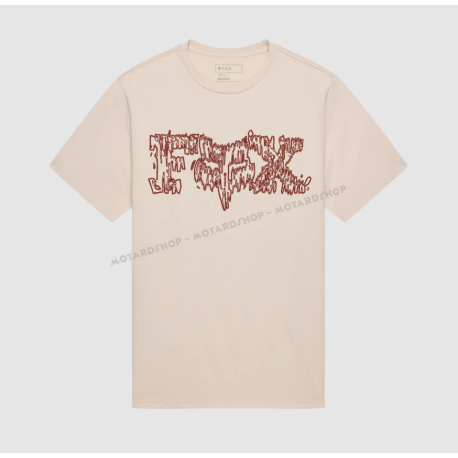 FOX t-shirt DUSTPROOF 195 ORIGINAL