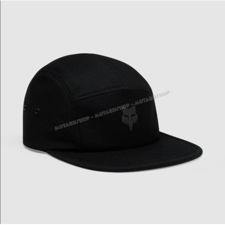 Cappellino Fox Head Camper nero