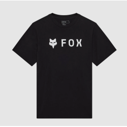 FOX T-shirt ABSOLUTE 195 ORIGINAL nera casual 