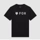 FOX T-shirt ABSOLUTE 195 ORIGINAL nera casual 