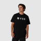 FOX T-shirt ABSOLUTE 195 ORIGINAL nera casual 