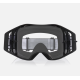 Maschera OAKLEY AIRBRAKE LITE lente chiara Motocross Enduro Mtb