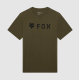 FOX T-shirt ABSOLUTE 195 ORIGINAL verde oliva casual 
