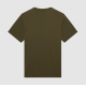FOX T-shirt ABSOLUTE 195 ORIGINAL verde oliva casual 