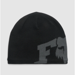 Berretto invernale FOX Berretto F Head X Jacquard NERO