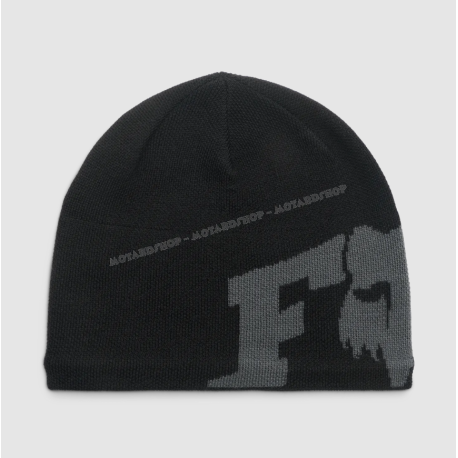 Berretto invernale FOX Berretto F Head X Jacquard NERO