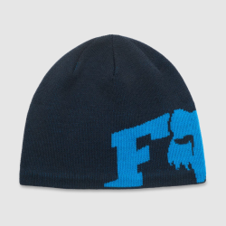 Berretto invernale FOX Berretto F Head X Jacquard NERO E BLU